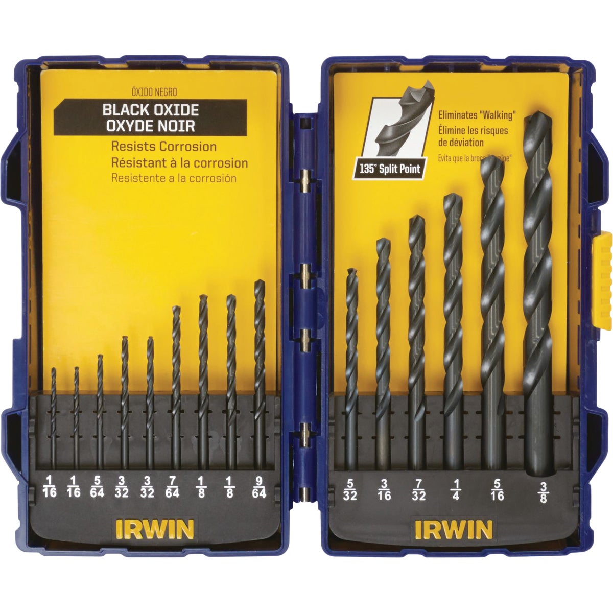 13PC DRILL BIT SET - DW1163 by DeWalt