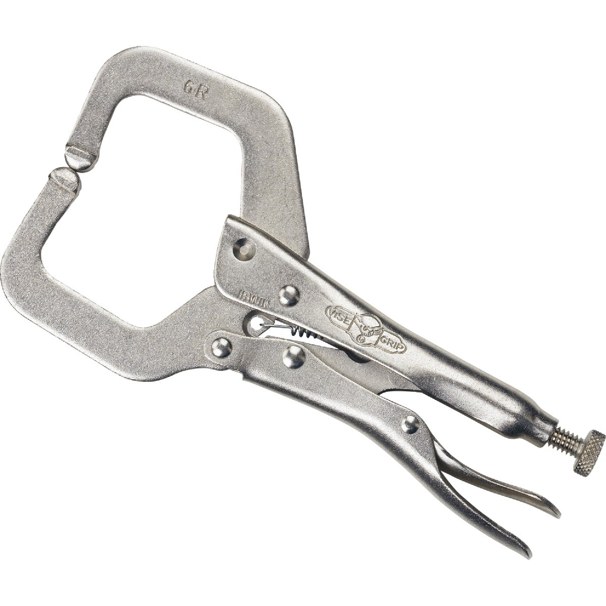 6" VISE GRIP C-CLAMP - 6R by Irwin Industr Tool
