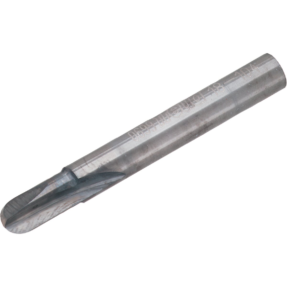 1/4" ROUND NOSE BIT - 18-104 by Freud Inc