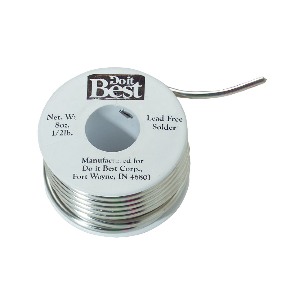 1/2LB S/W LD FREE SOLDER - 329479 by Oatey S C S