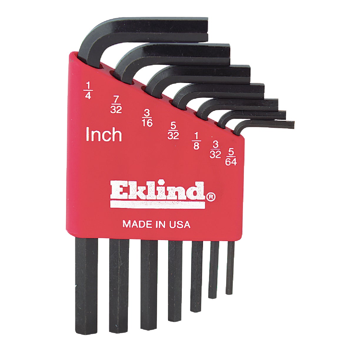 7PC SHORT HEX KEY - 10107 by Eklind