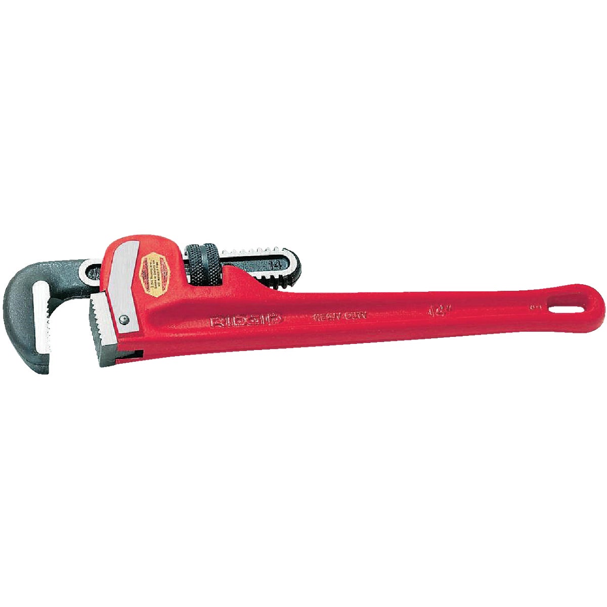 18" PIPE WRENCH