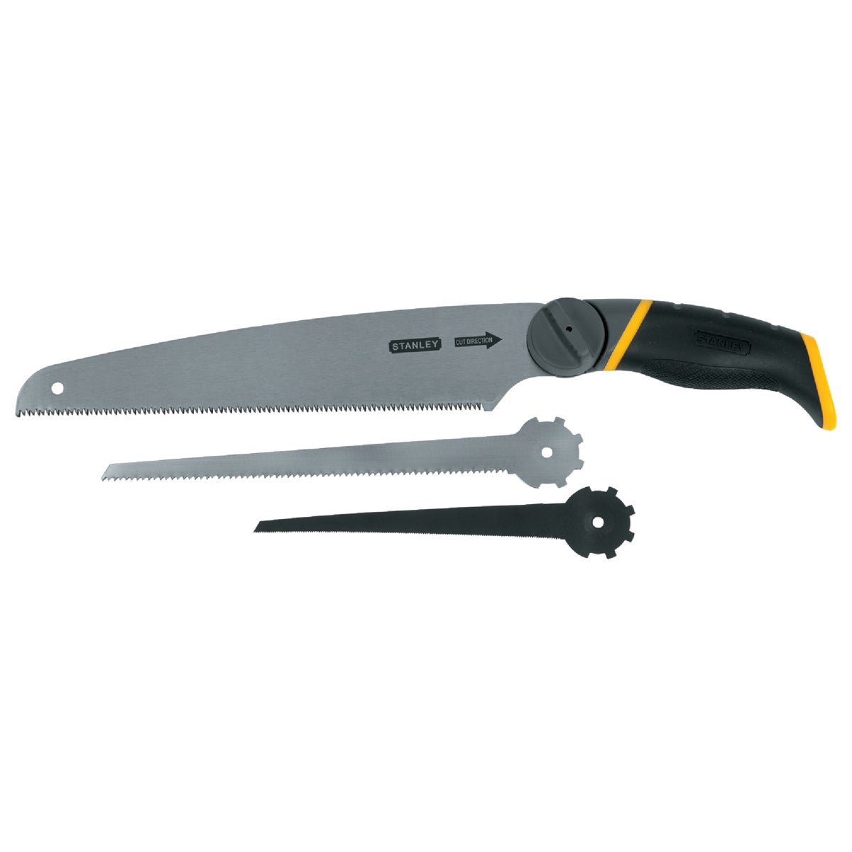 3-IN-1 SAW SET - 20-092 by Stanley Tools