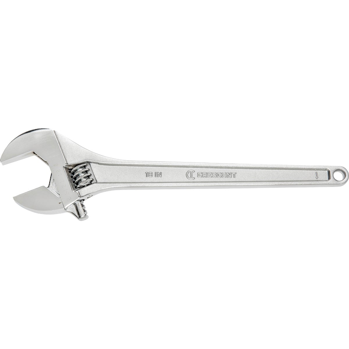 18" ADJUSTABLE WRENCH - AC118 by Apex Tool Group