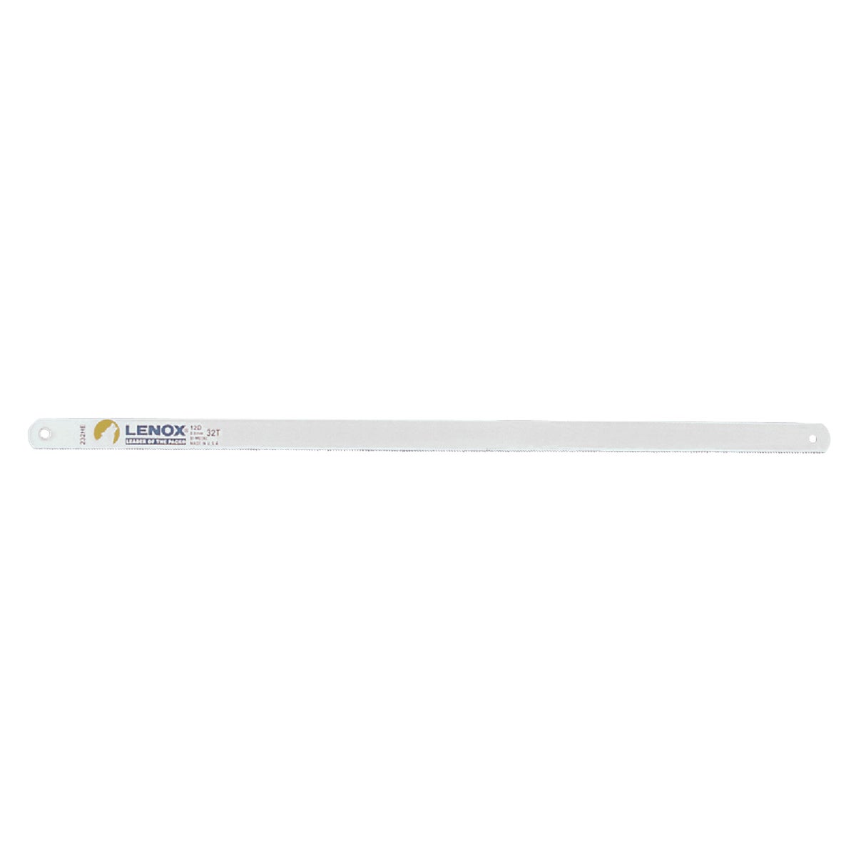 12" 32T BM HACKSAW BLADE - S232HE by Lenox