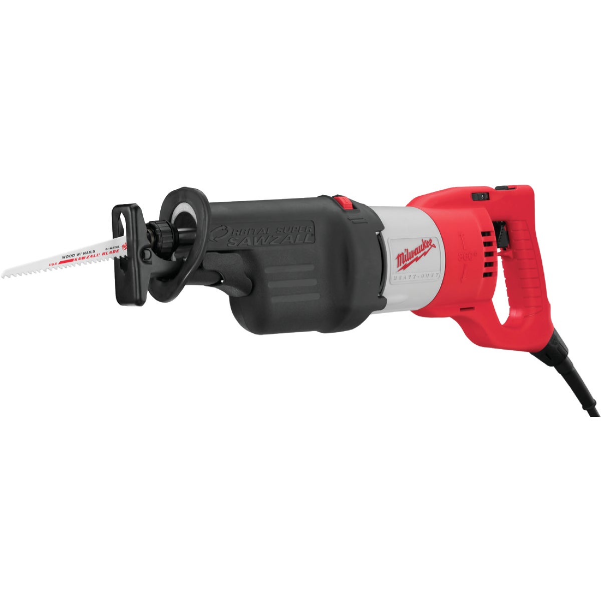 13A ORBITL SUPER SAWZALL - 652321 by Milwaukee Elec Tool
