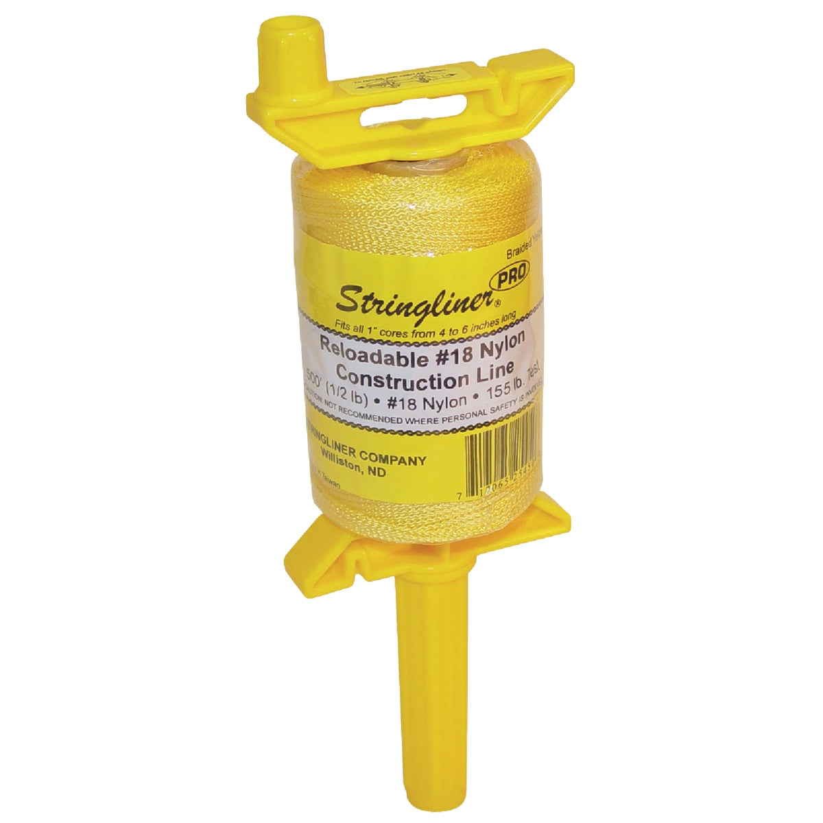 500' BRD YEL MASON LINE - 25450 by Stringliner