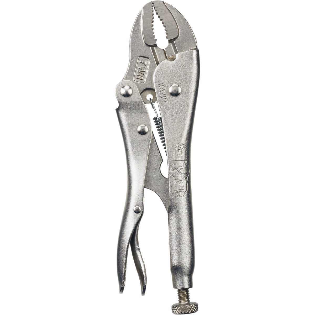 7" VISE GRIP PLIERS - 7WR-3 by Irwin Industr Tool