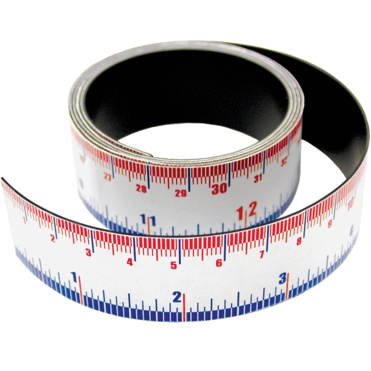 FLEX MAGNETIC TAPE RULE - 07286 by Master Magnetics