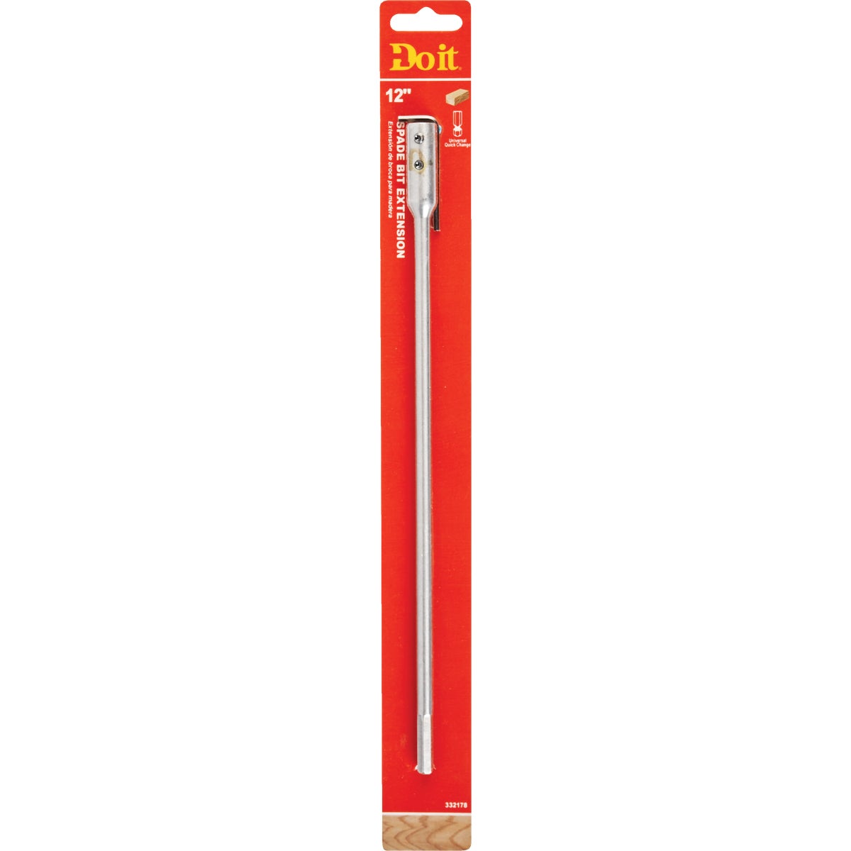 12" EXTENSION BIT - 279361DB by Mibro/gs