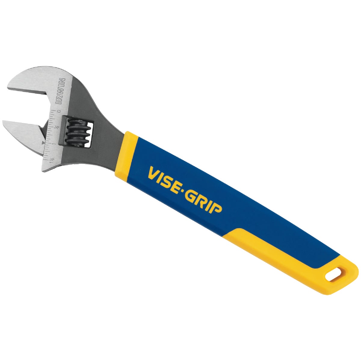 12" ADJUSTABLE WRENCH - 2078612 by Irwin Industr Tool