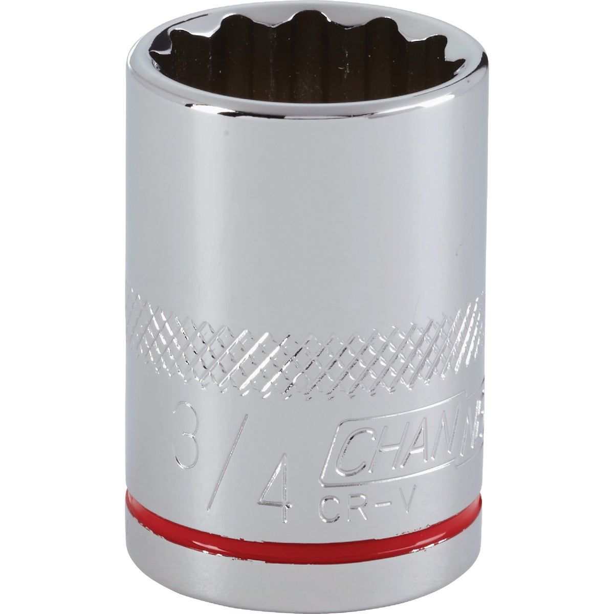 3/4" 1/2 DRIVE SOCKET - 333123 by Danaher Tool Ltd
