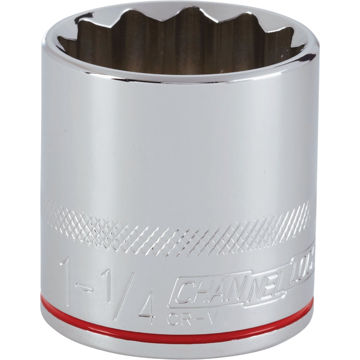 1-1/4" 1/2 DRIVE SOCKET - 333204 by Danaher Tool Ltd