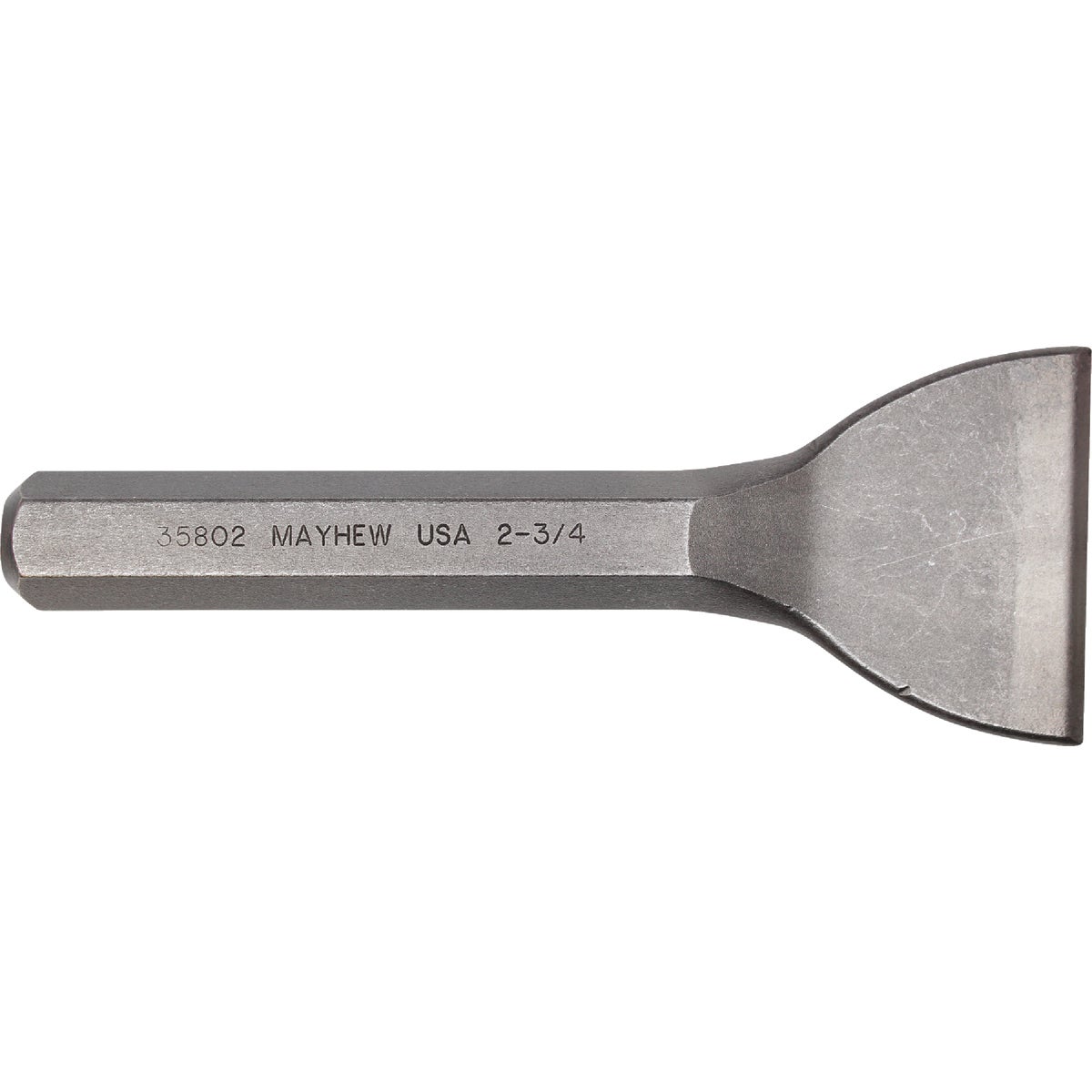 2-3/4" MASON CHISEL - 0335-0 by Dasco Pro Inc