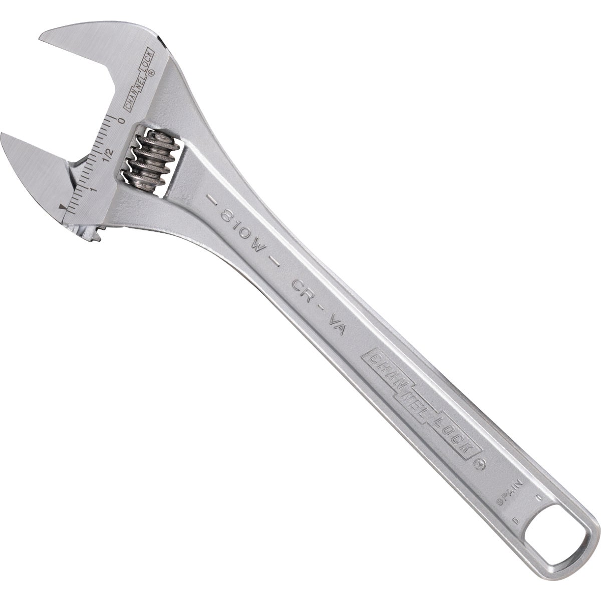 10" ADJUSTABLE WRENCH - 810W by Channellock Inc