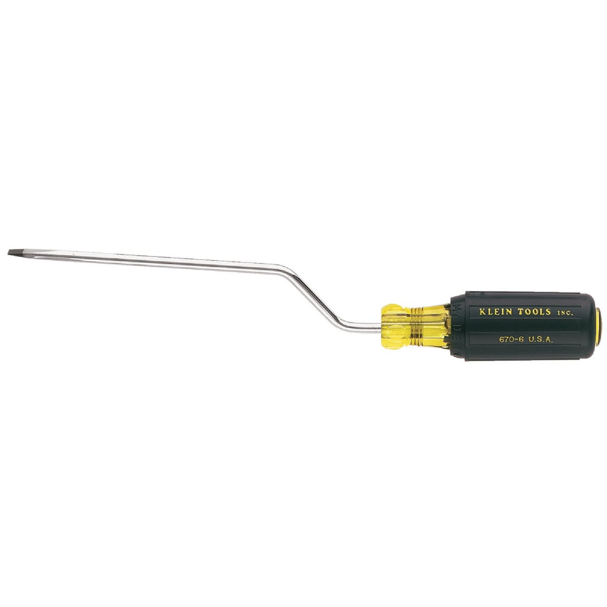 #2 ROTARY SCREWDRIVER - 682-6 by Klein Tools Inc