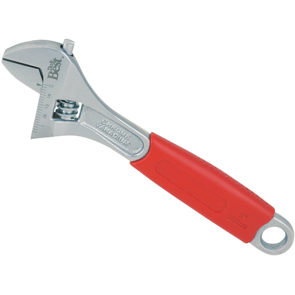 8" ADJUSTABLE WRENCH - 334105 by Do it Best