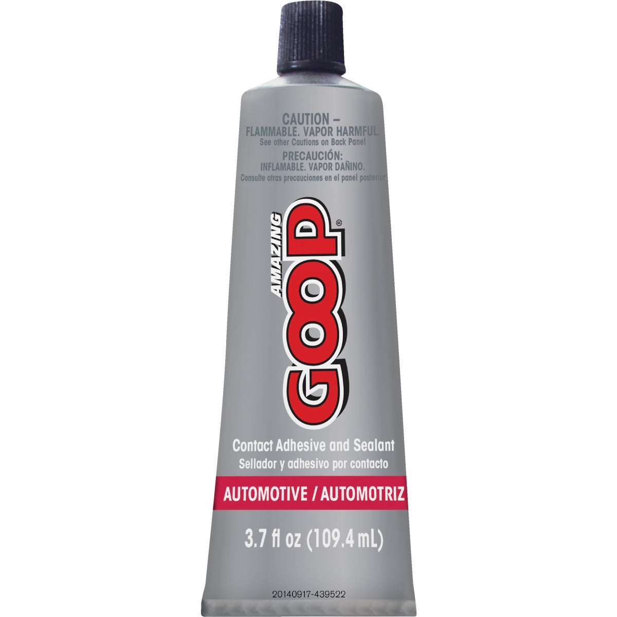 3.7OZ AUTO GOOP GLUE - 160011 by Eclectic Prod Inc