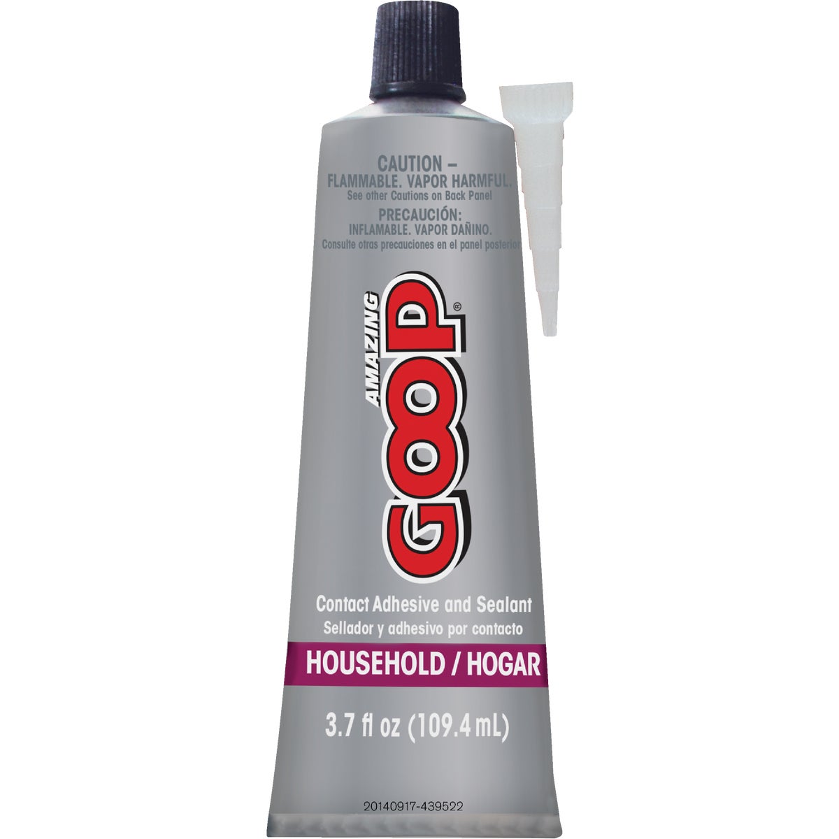 3.7OZ HOUSE GOOP GLUE - 130011 by Eclectic Prod Inc