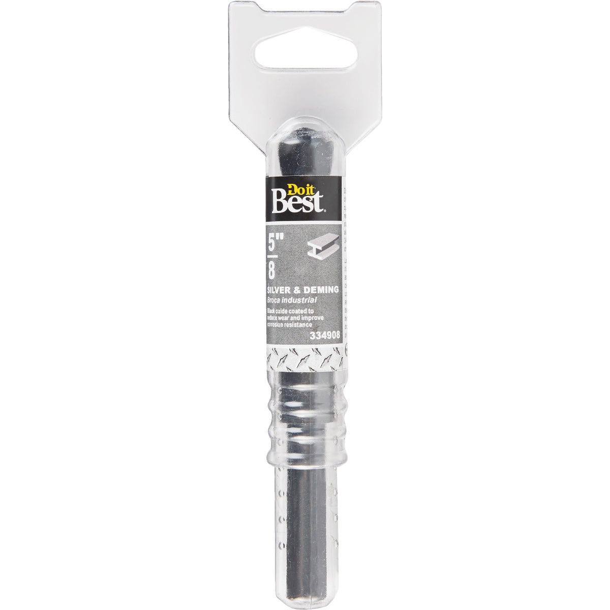 5/8" SILV&amp;DEM DRILL BIT - 270491DB by Mibro/gs