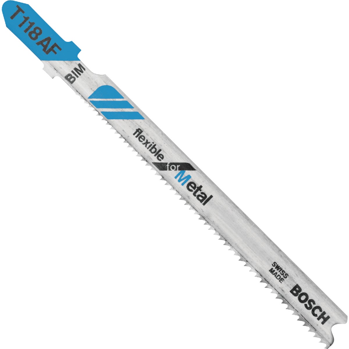 24T BI/MET JIGSAW BLADE - T118AF by Robt Bosch Tool Corp