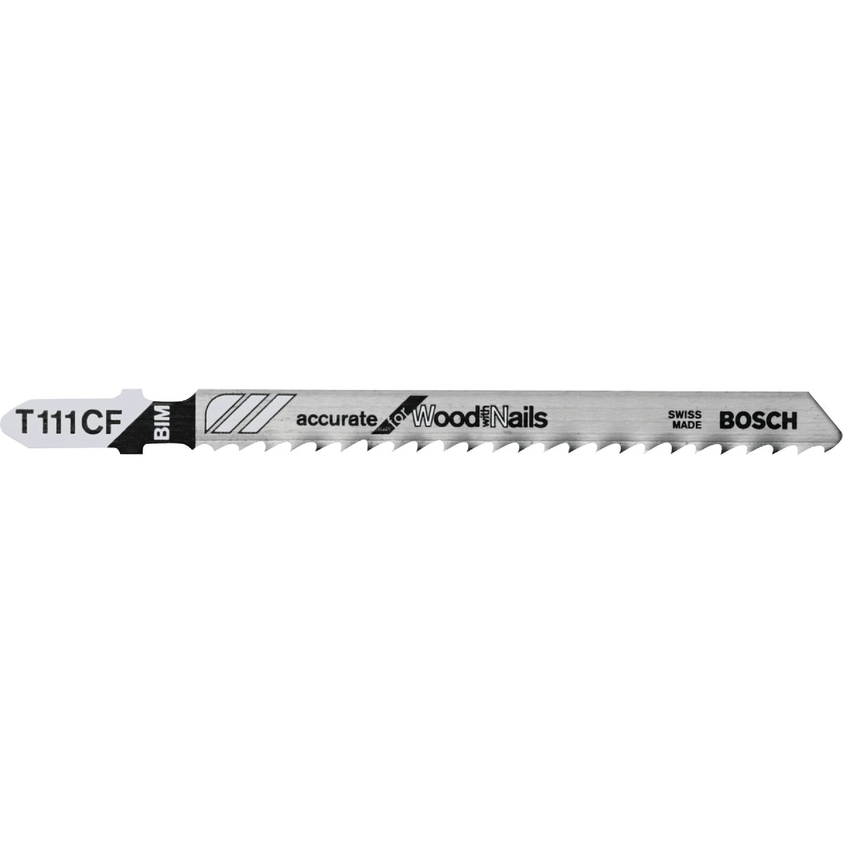 8T BI/MET JIGSAW BLADE - T111CF by Robt Bosch Tool Corp