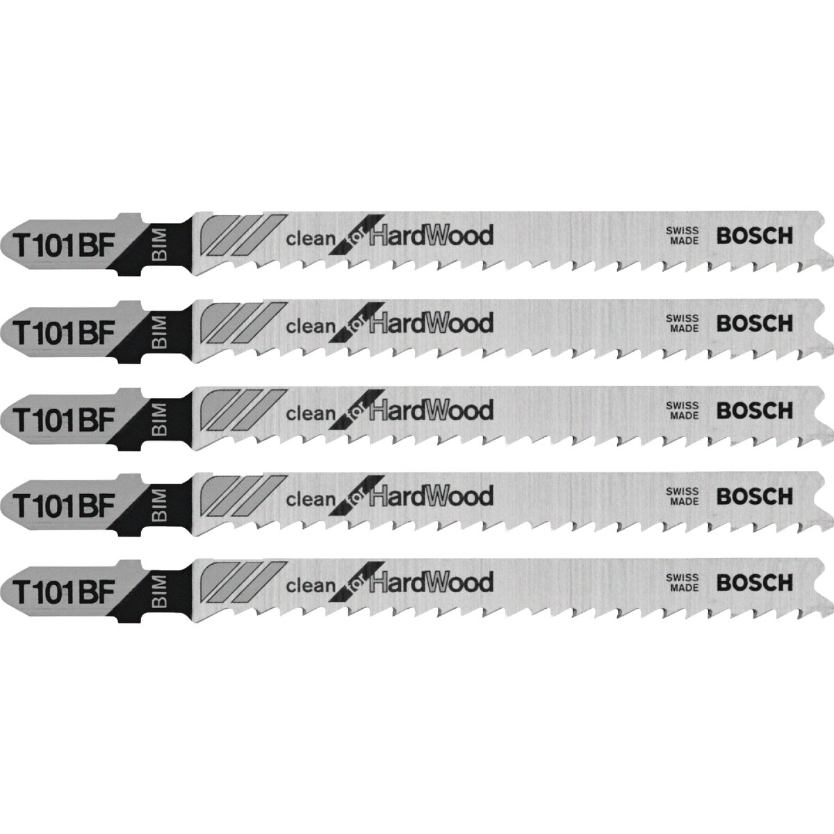 10T BI/MET JIGSAW BLADE - T101BF by Robt Bosch Tool Corp