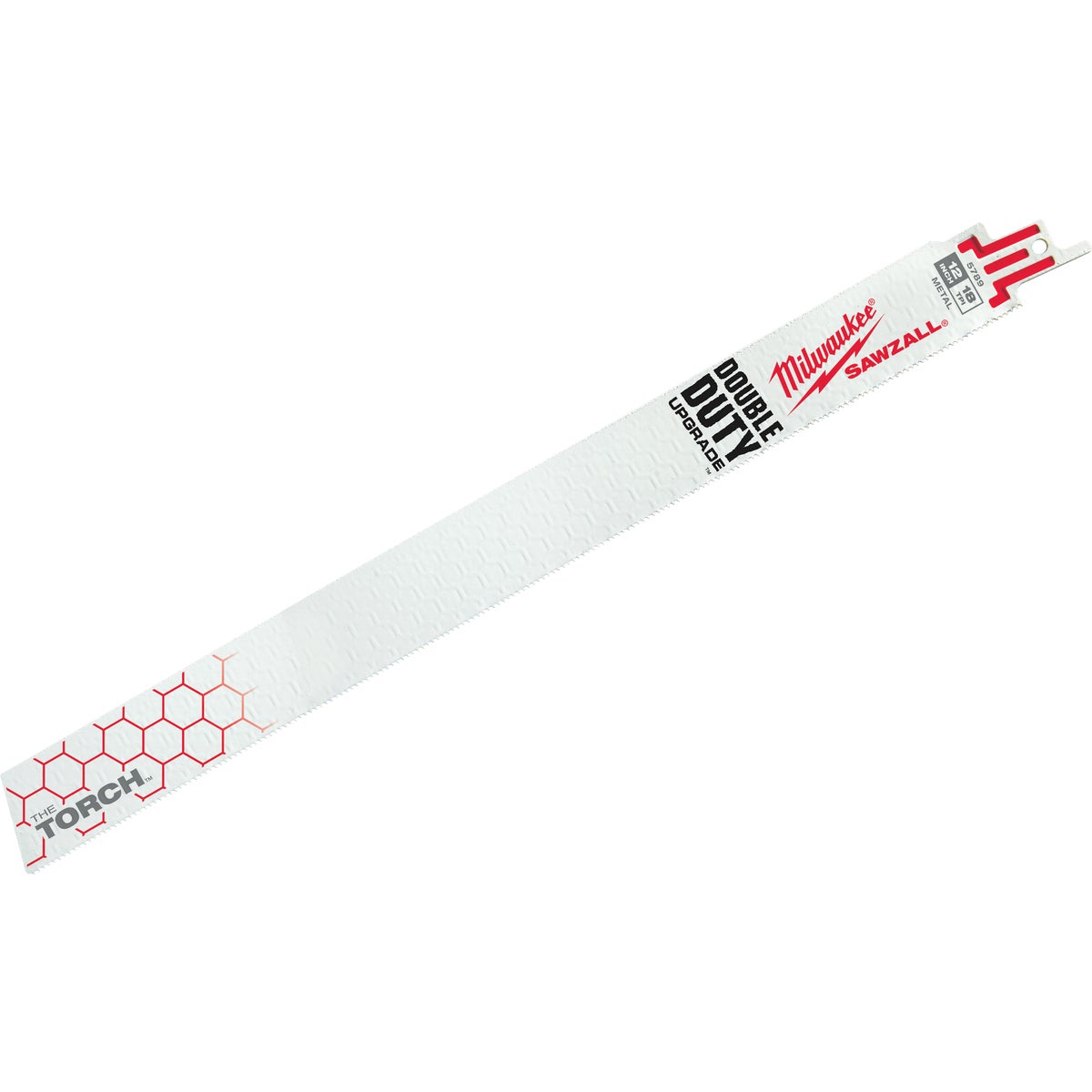 12" SAWZALL BLADE - 48005789 by Milwaukee Accessory