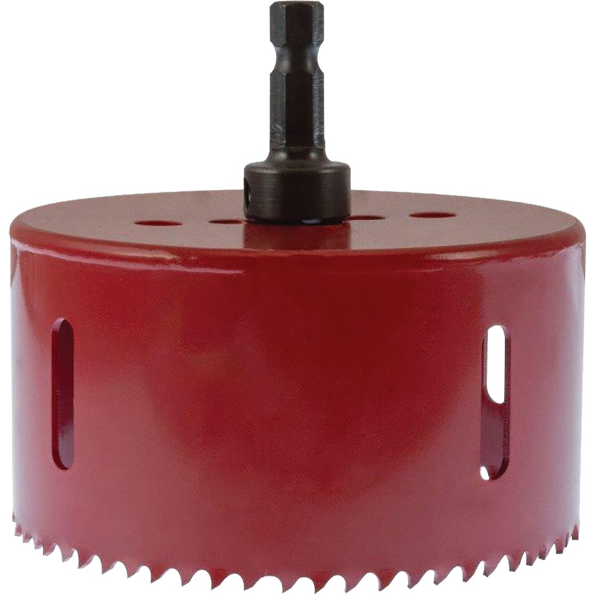 3-1/2" HOLE SAW - 336764 by M K Morse Co