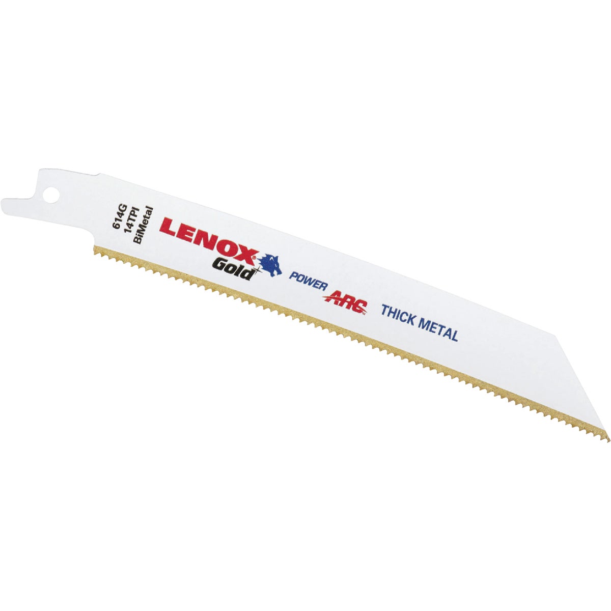 6" 14TPI RECIP BLADE - 614GR by Lenox