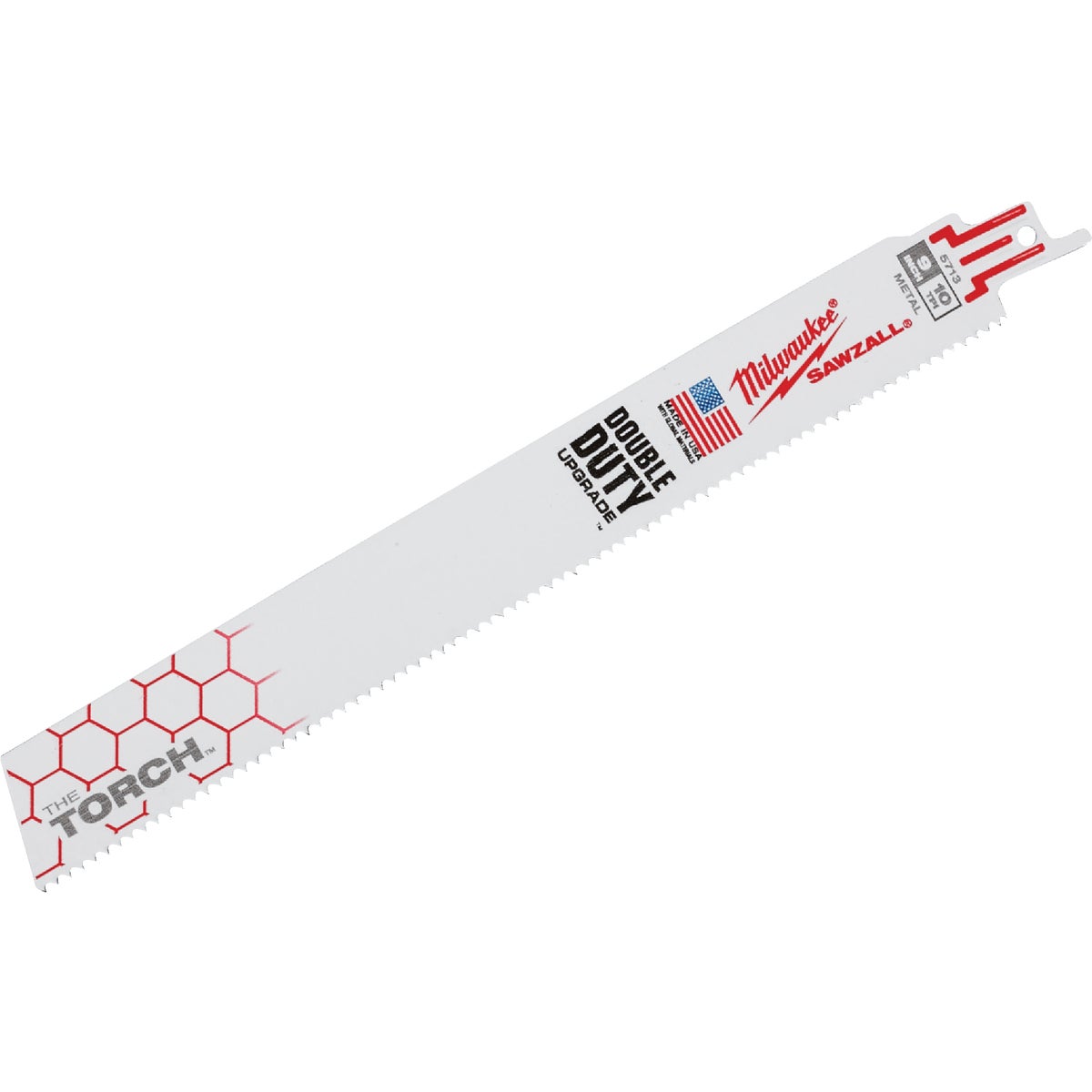 9" 10TPI DEMOLITON BLADE - 372960 by Irwin Industr Tool