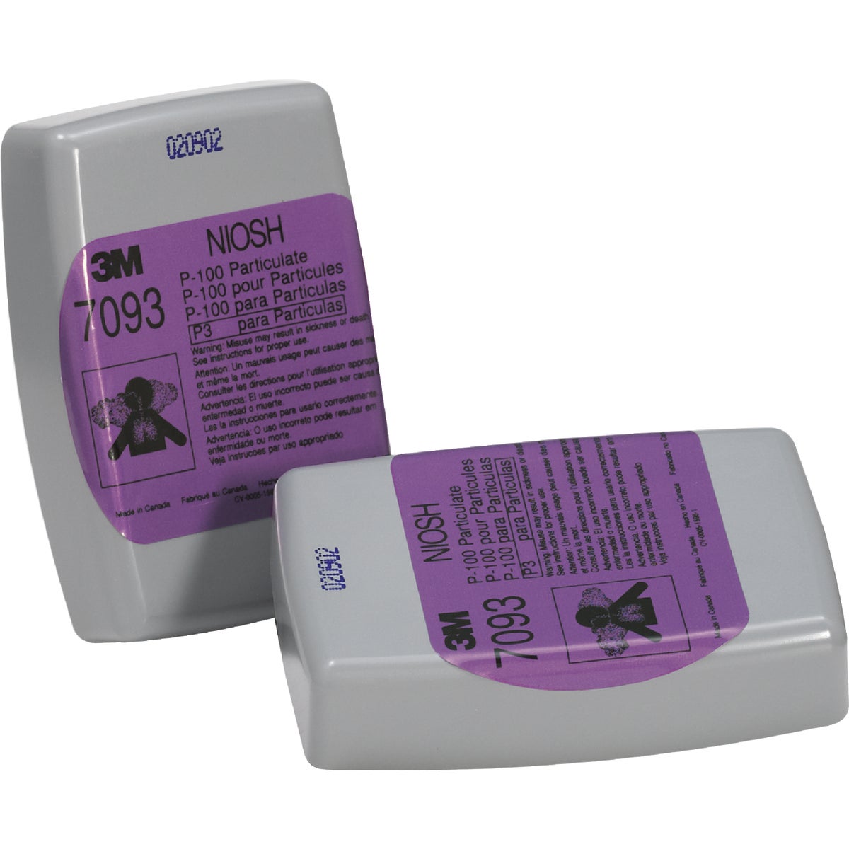DEMO RESP REPL CARTRIDGE - 7093HB1-C by 3m Co
