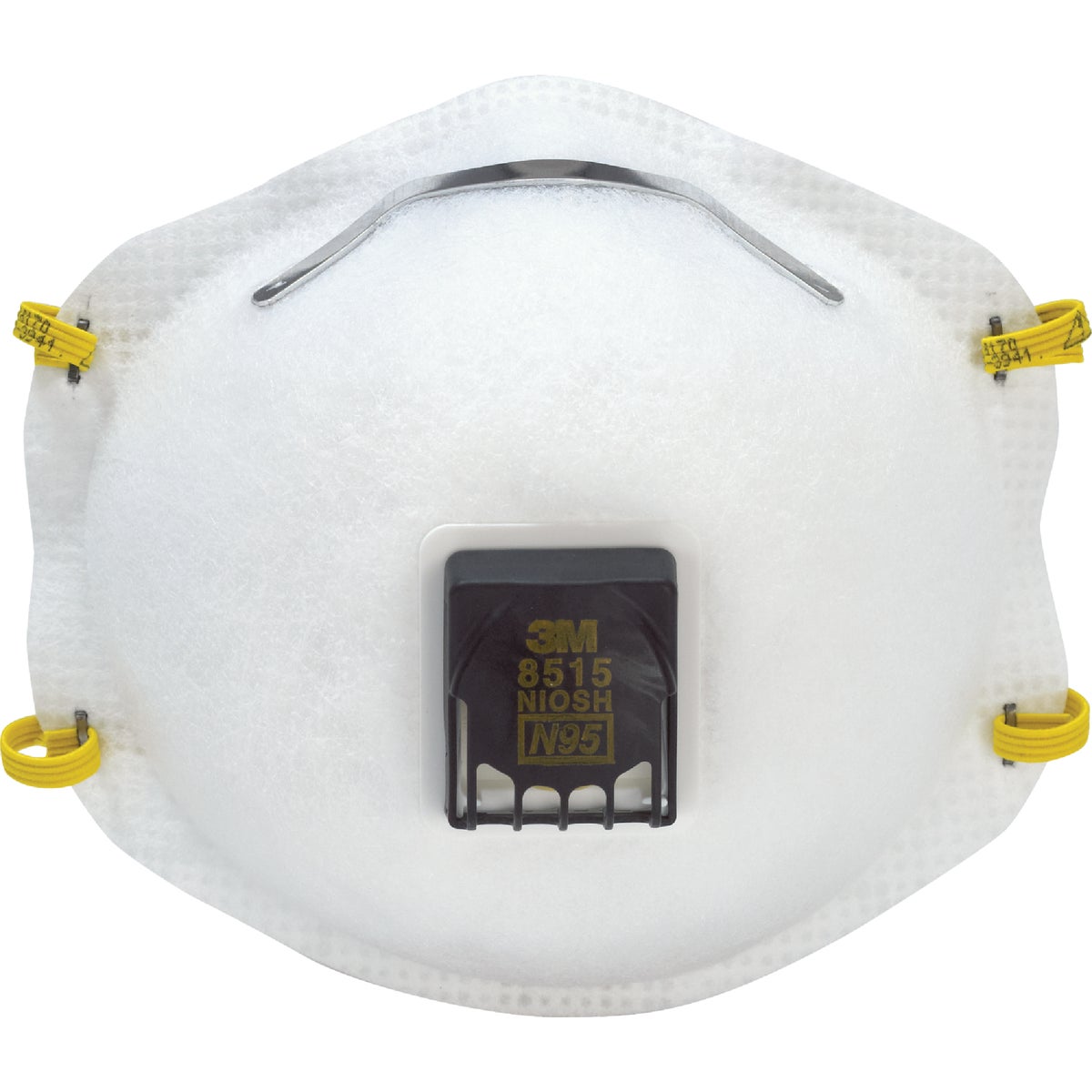 METALWORKING RESPIRATOR - 8515HA1-A by 3m Co