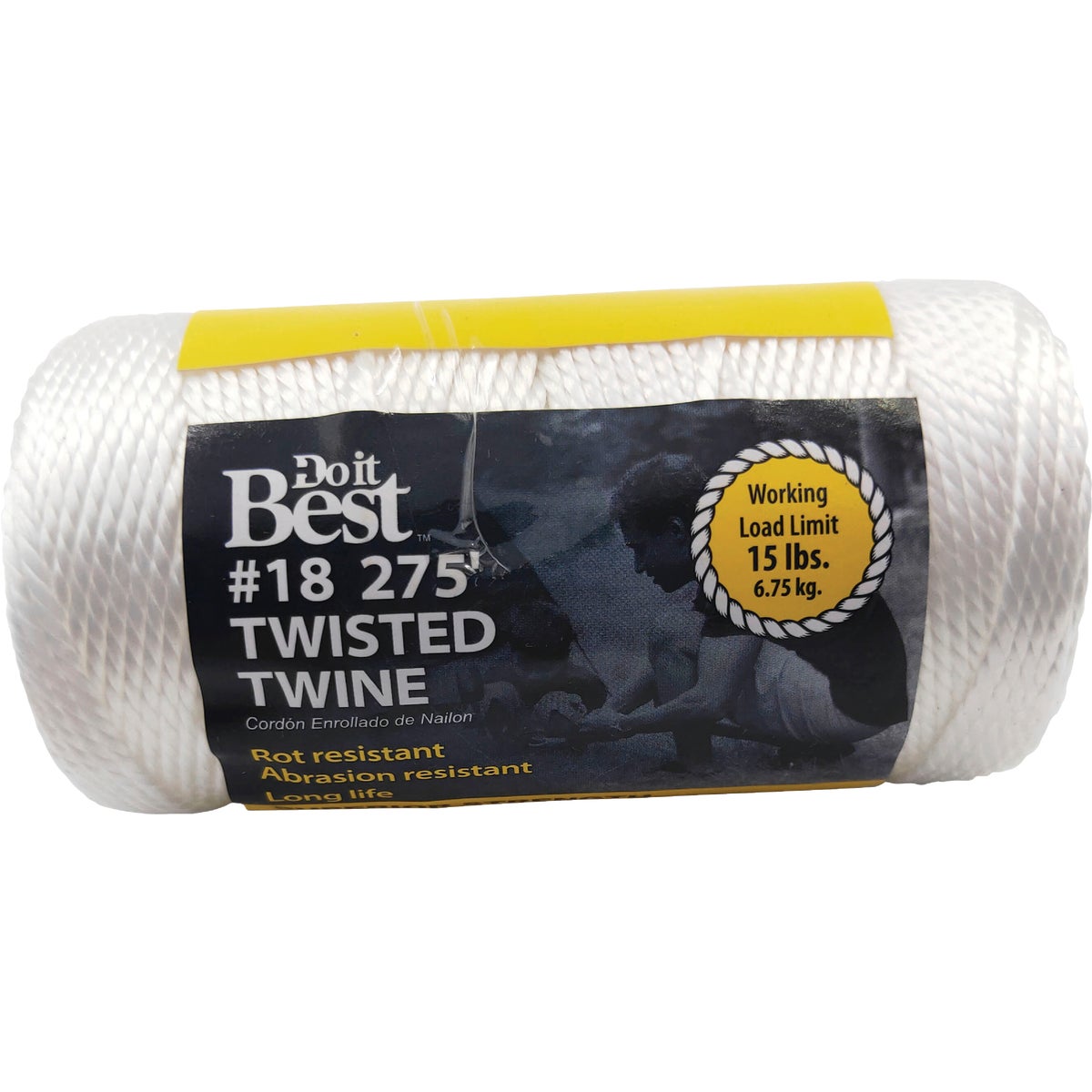 275' NO 18 NYLON TWINE - 338637 by Do it Best