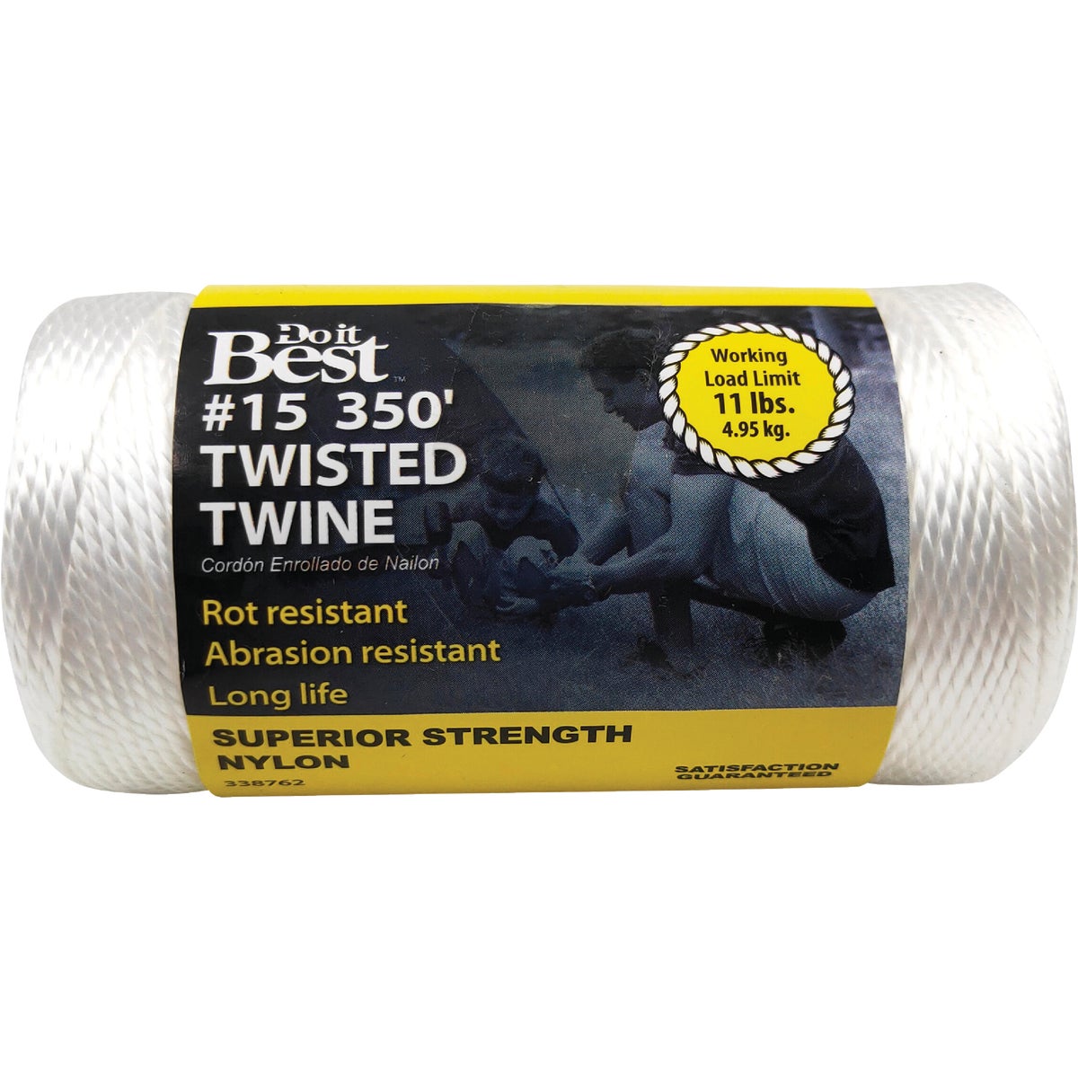 350' NO 15 NYLON TWINE - 338762 by Do it Best