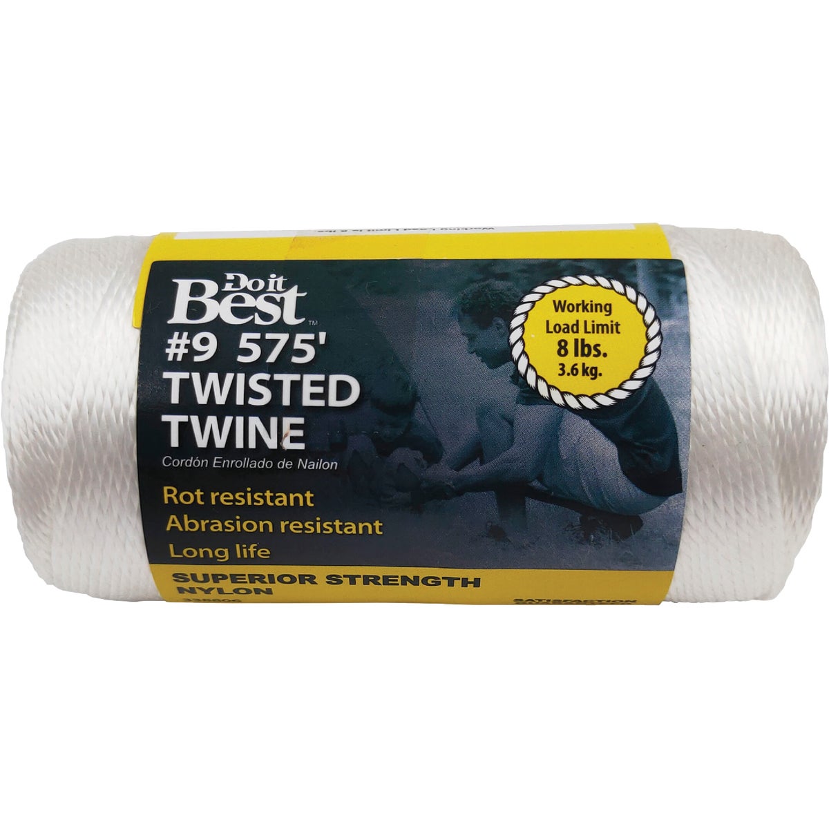 575' NO 9 NYLON TWINE - 338806 by Do it Best