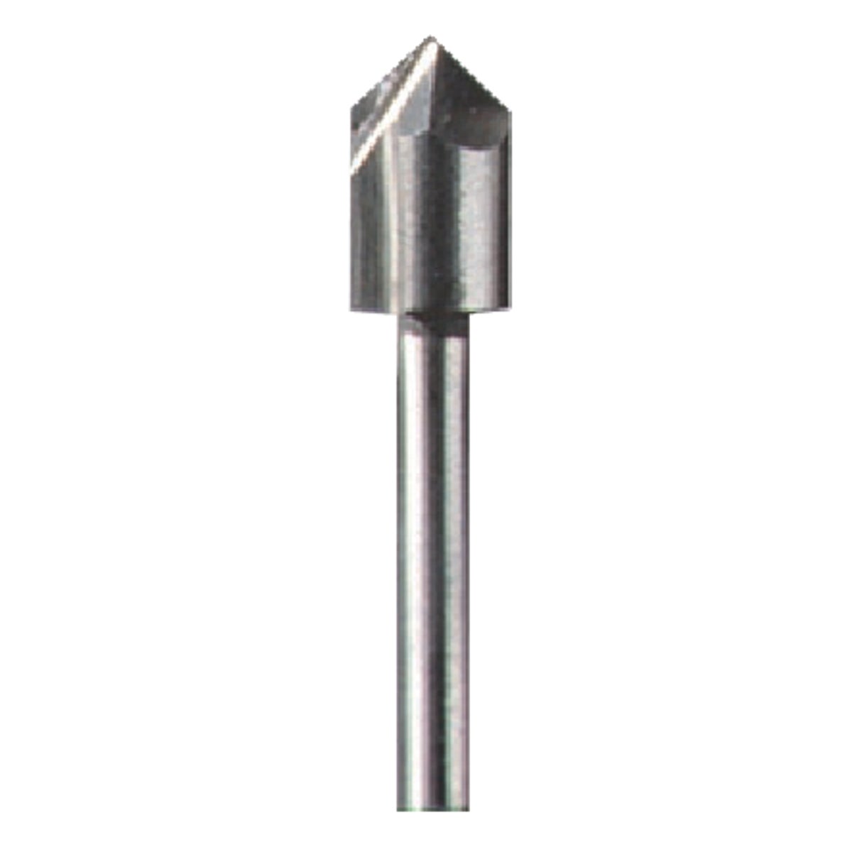 1/4" V-GROOVE ROUTER BIT - 640 by Dremel Mfg Co