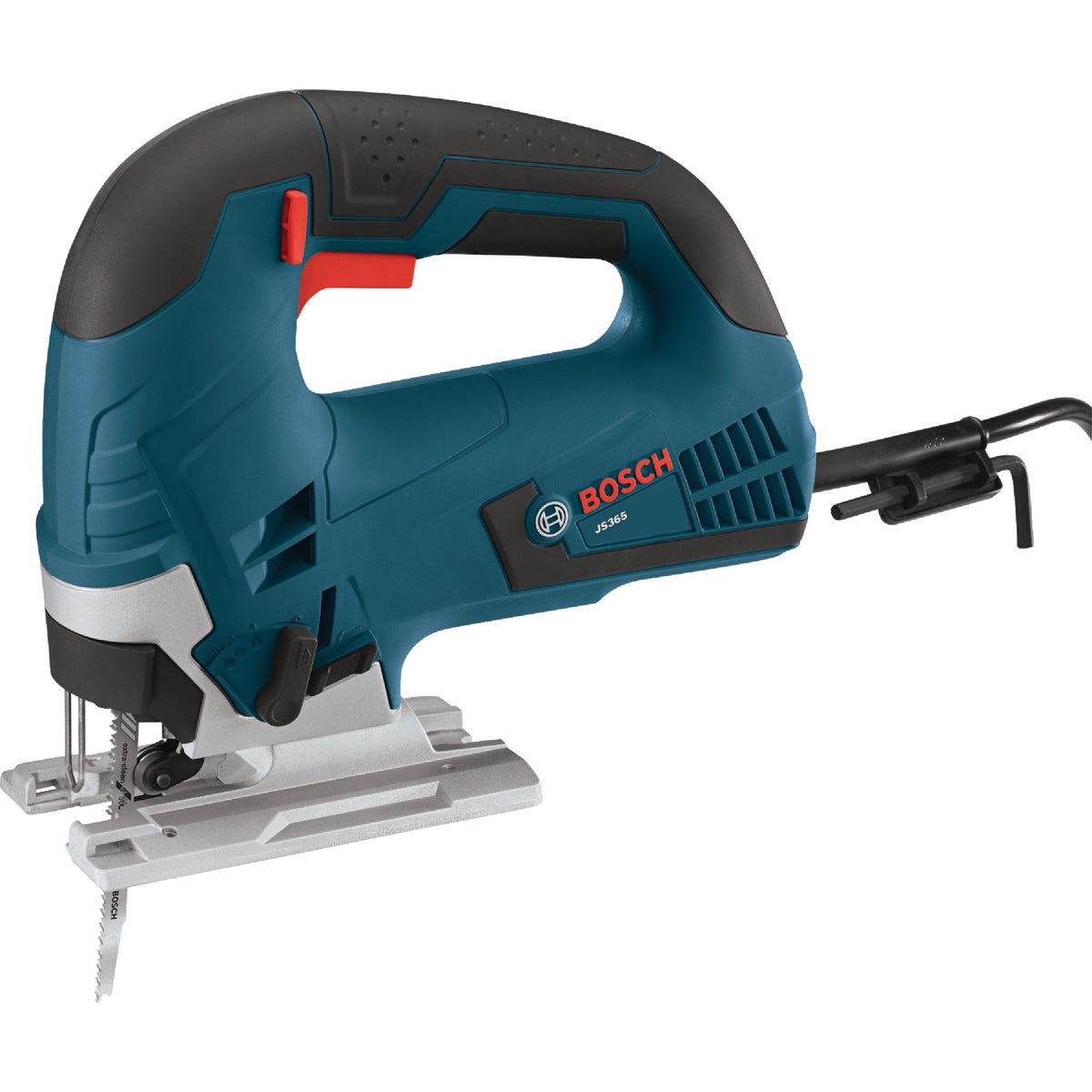 4POSITION ORBITAL JIGSAW - JS365 by Robt Bosch Tool Corp