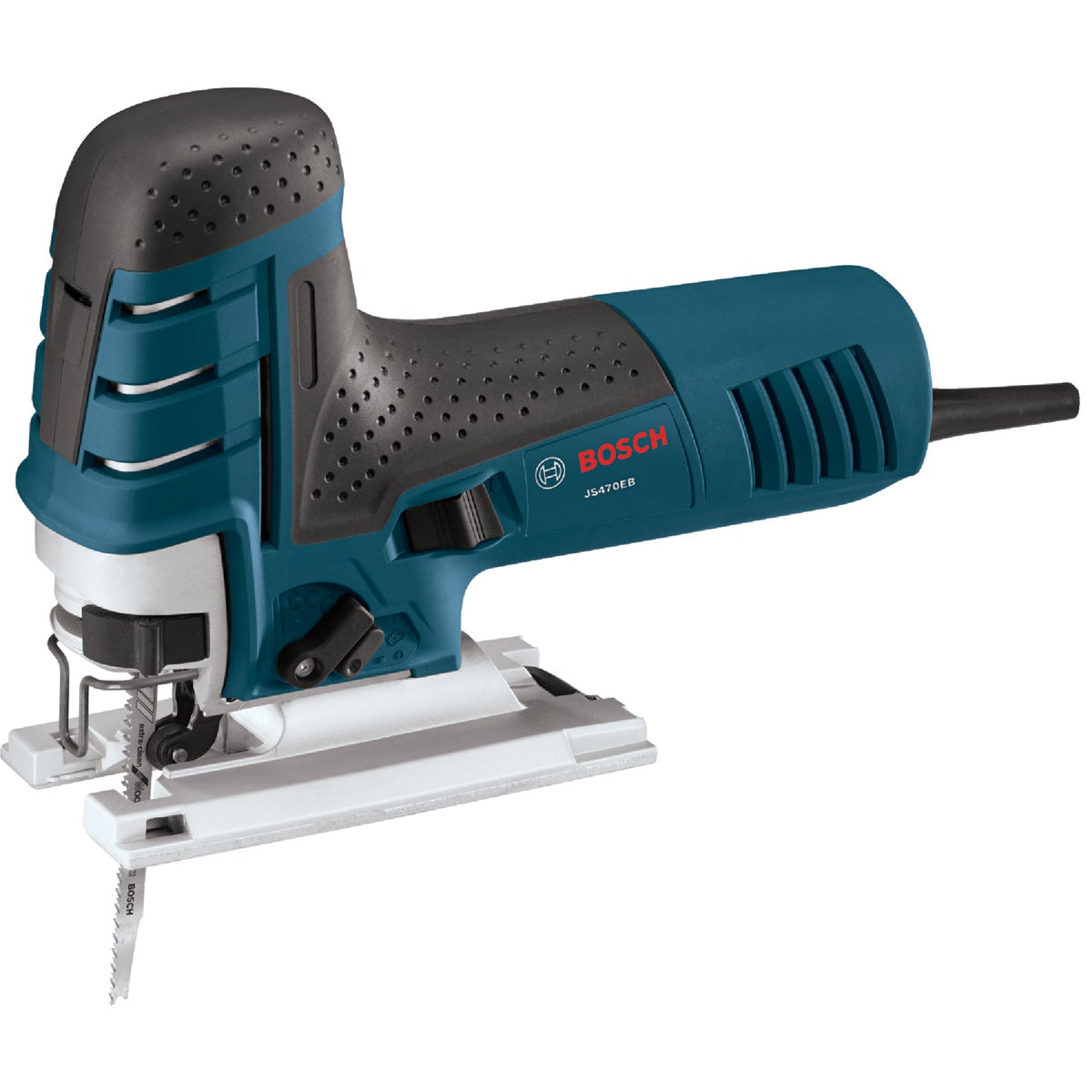 7.0A BARREL GRIP JIGSAW - JS470EB by Robt Bosch Tool Corp