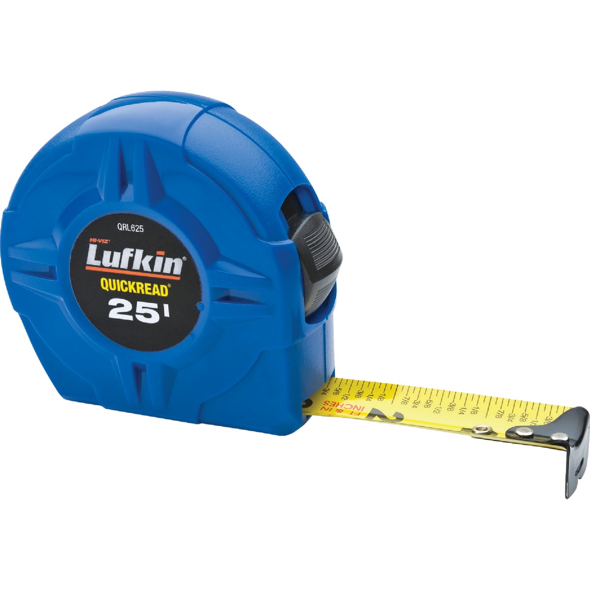 1"X25' QUICKREAD TAPE - QRL625MP by Apex Tool Group