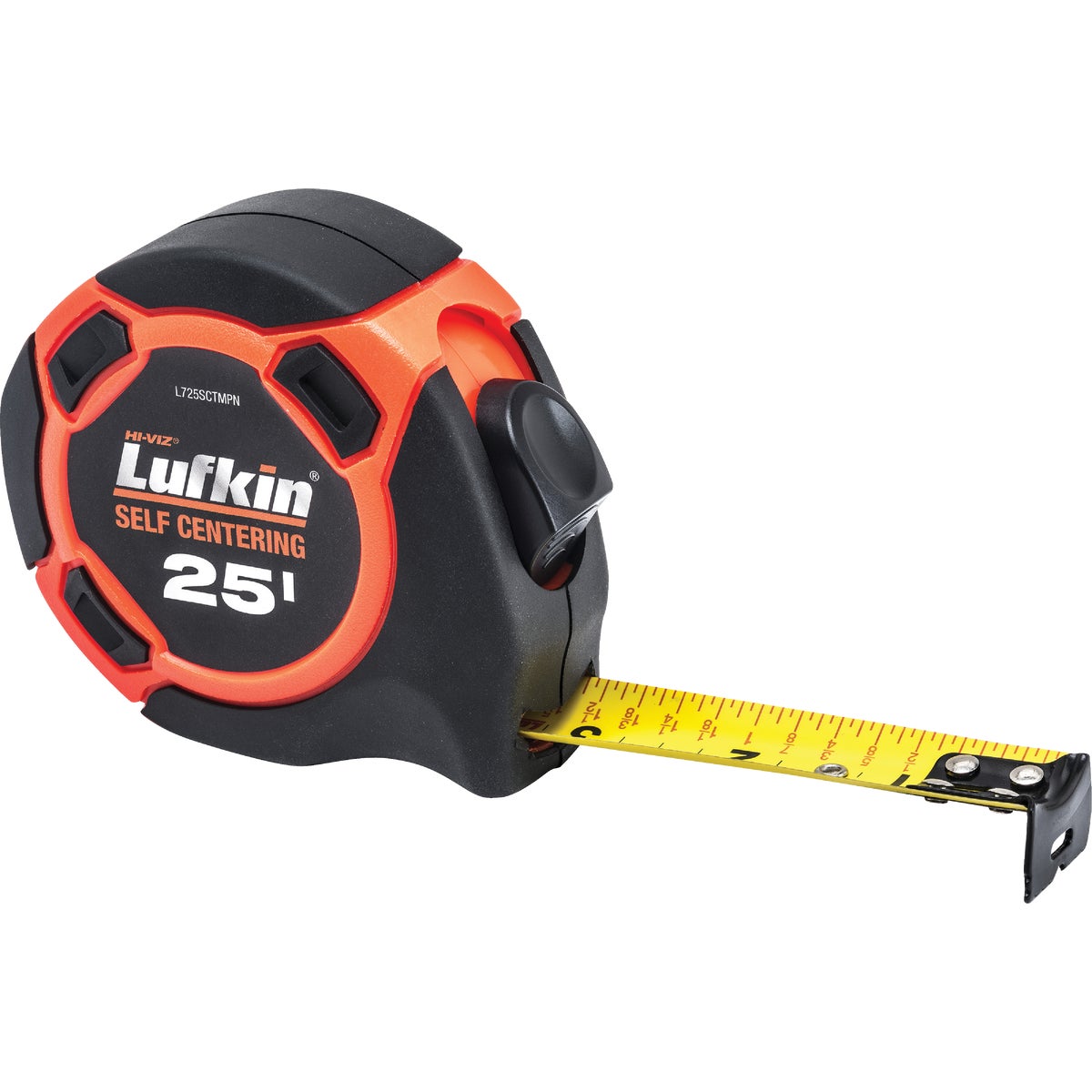 1"X25' SELF-CENTRNG TAPE - L625SCTMP by Apex Tool Group