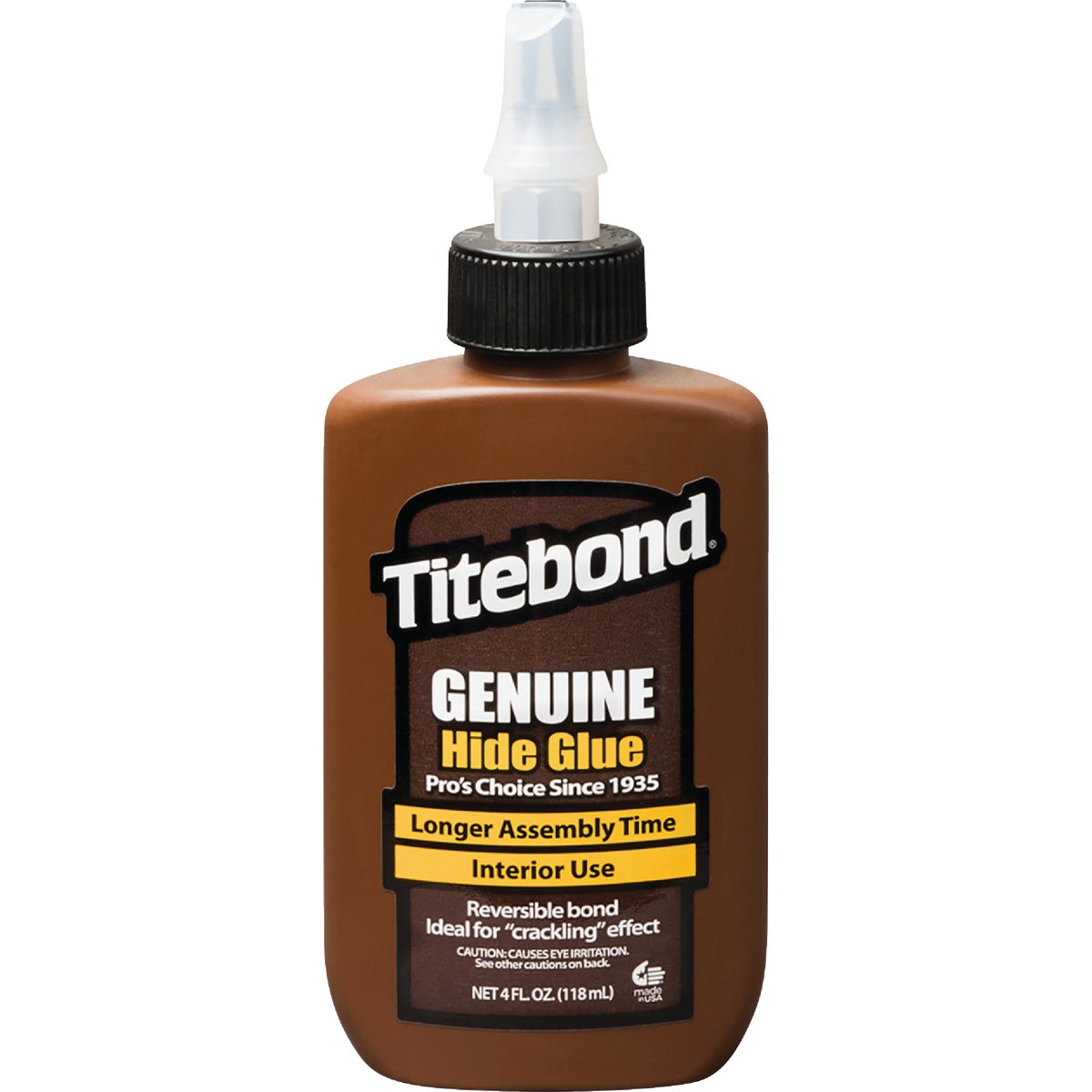 4OZ LIQUID HIDE GLUE - 5012 by Franklin Interl