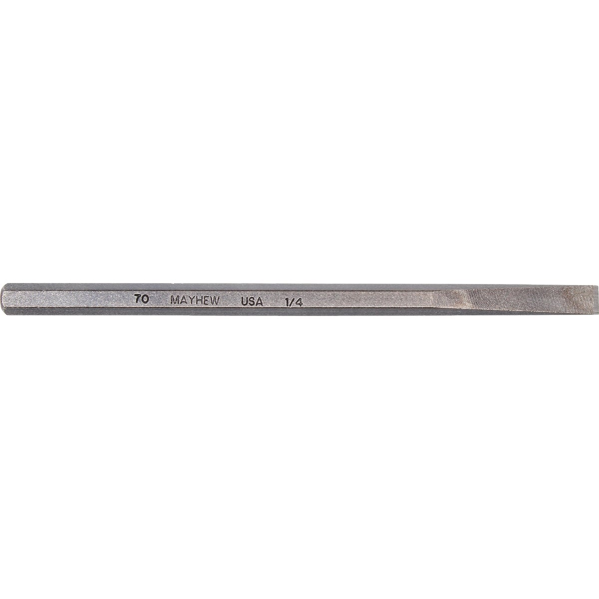 1/4X4-7/8 COLD CHISEL - 0400-0 by Dasco Pro Inc