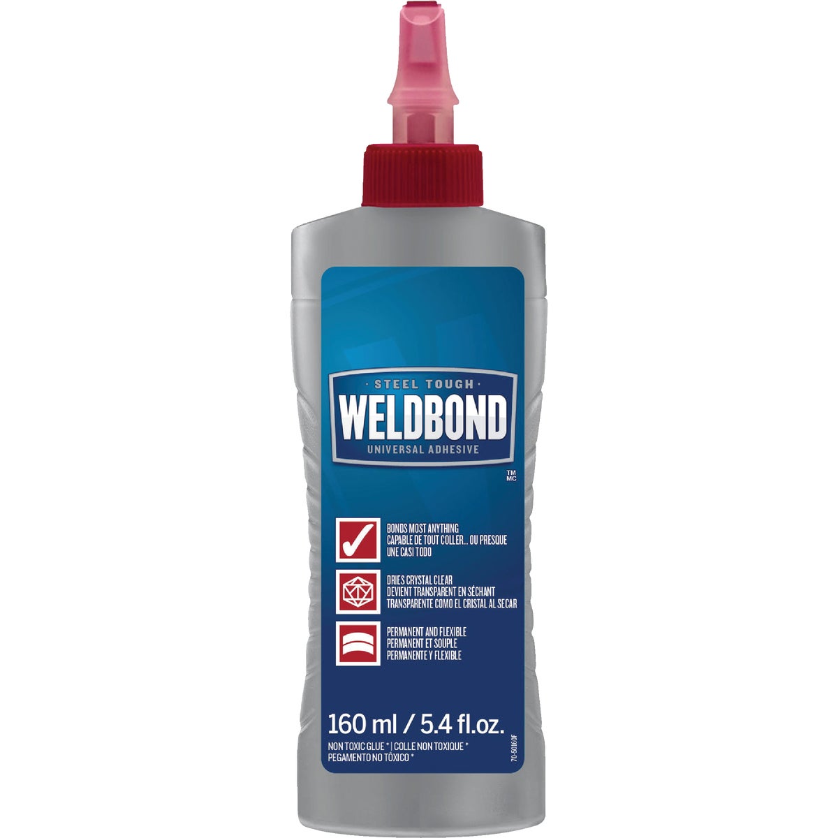 8OZ WELDBOND GLUE - 185 by Frank T Ross And Son
