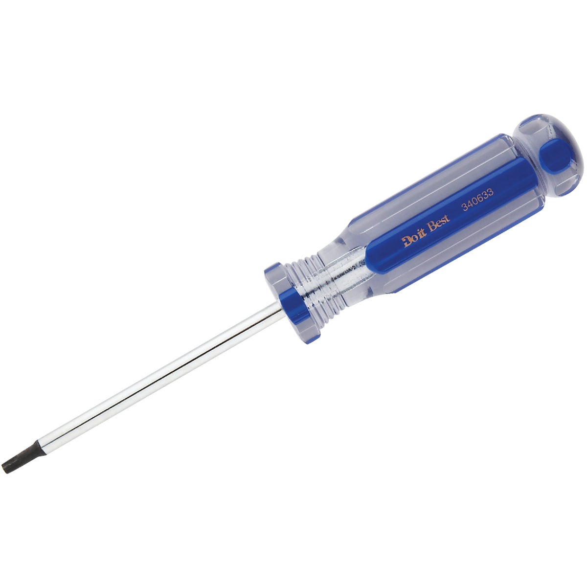 T25 STAR SCREWDRIVER - 340633 by Do it Best