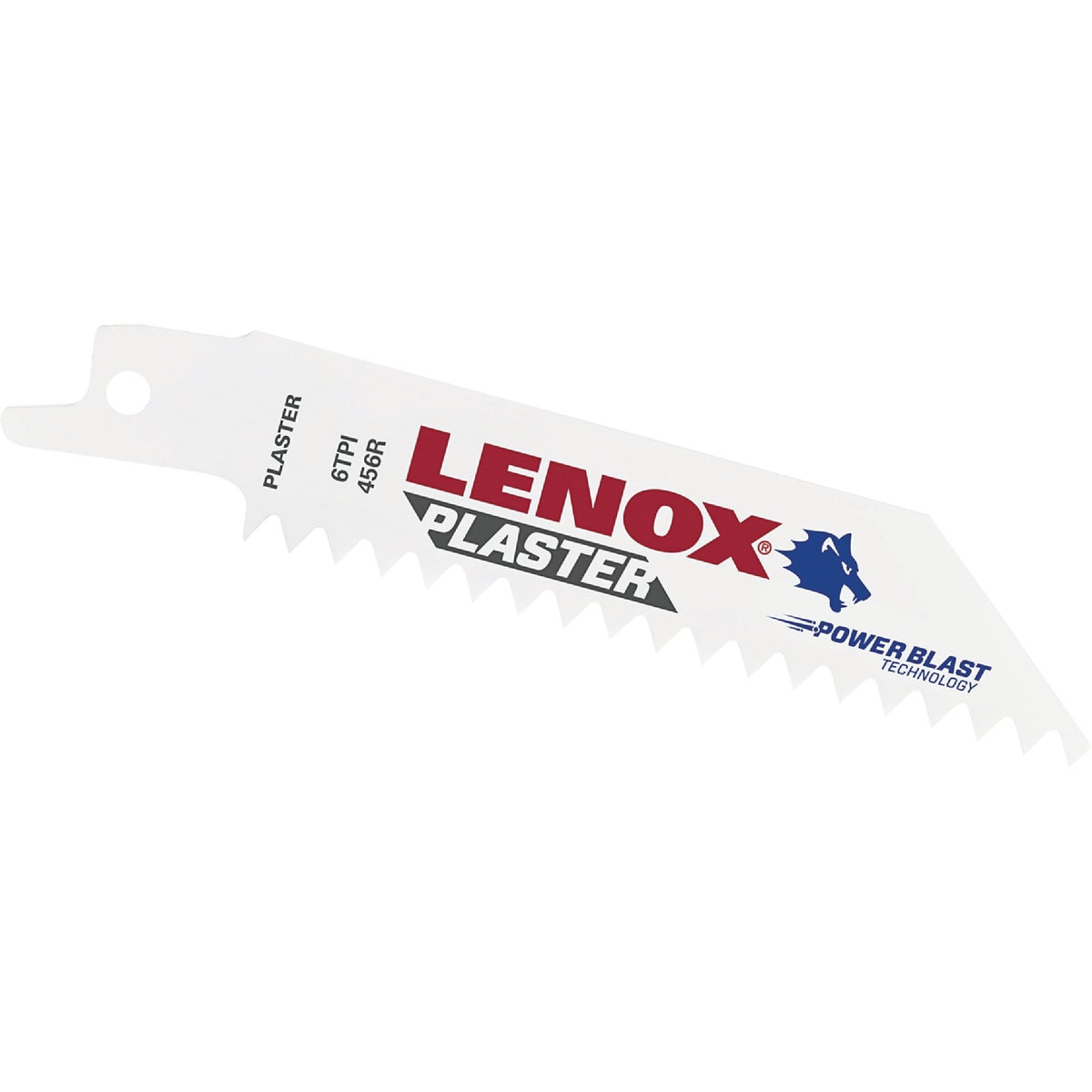 4" 6T RECIP SAW BLADE - 456RP by Lenox