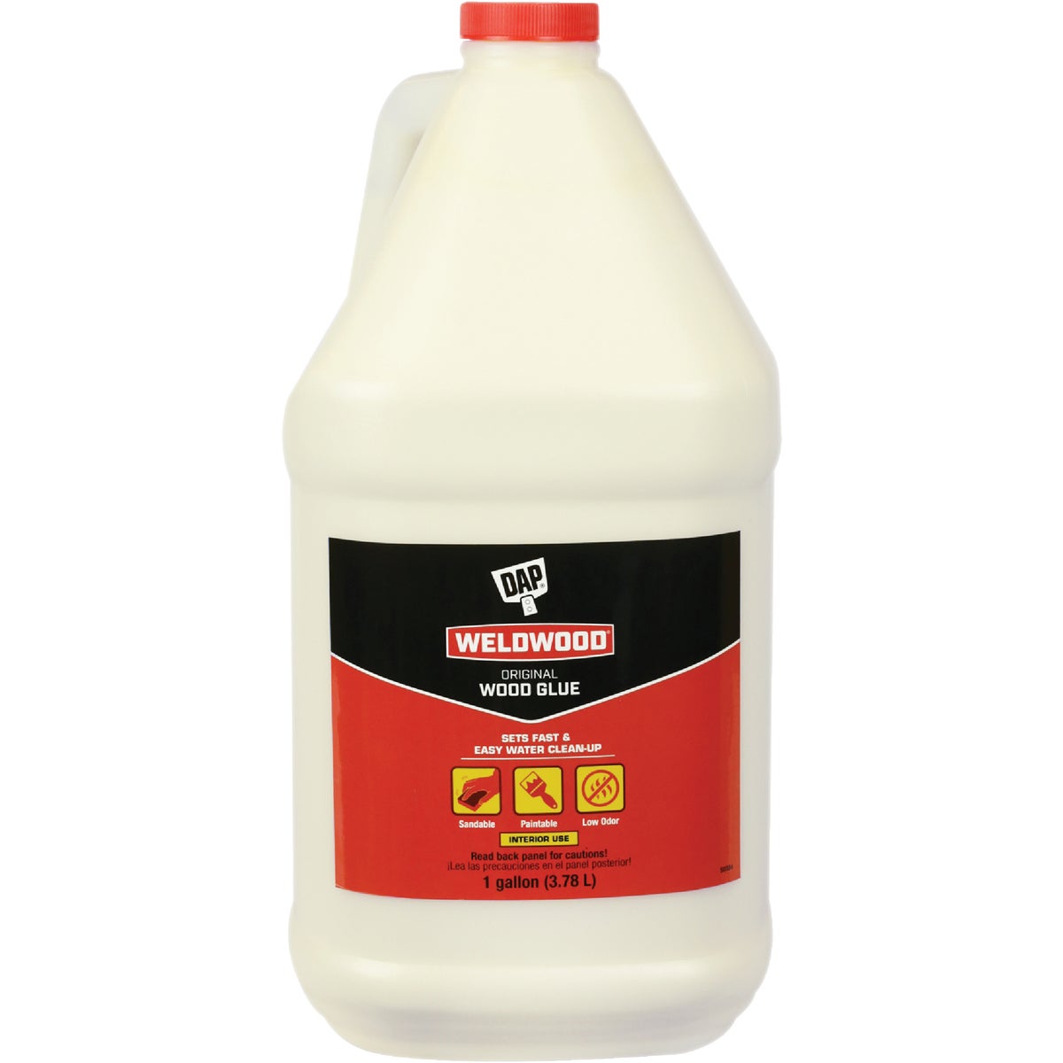 GAL WOOD GLUE - 00493 by Dap Inc
