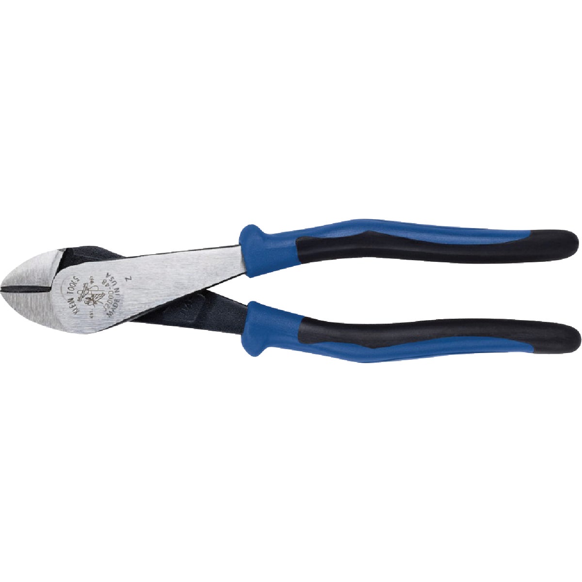 JRNYMAN DIAG CUT PLIER - J2000-48 by Klein Tools Inc