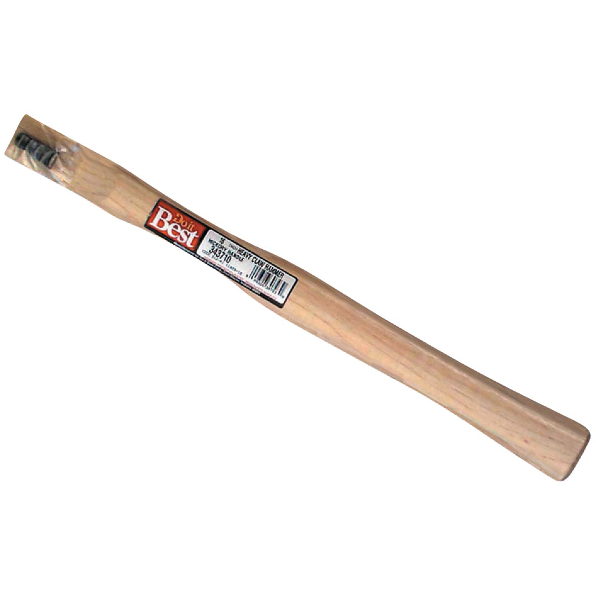 16" HEAVY NAIL HANDLE - 343710 by V & B Mfg. Co.