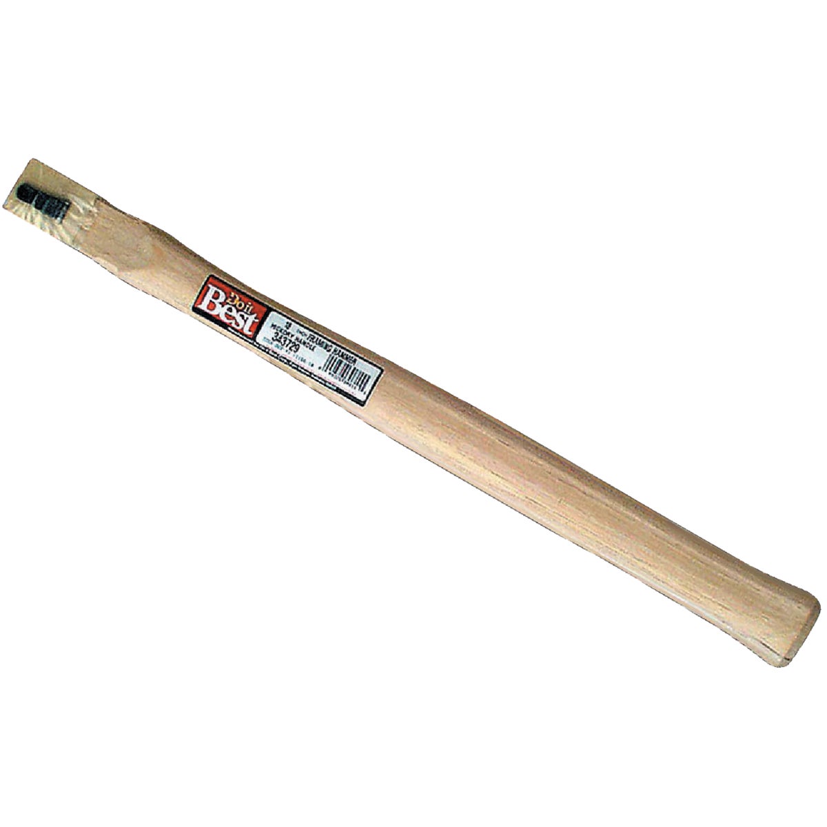 18" HEAVY NAIL HANDLE - 343729 by V & B Mfg. Co.